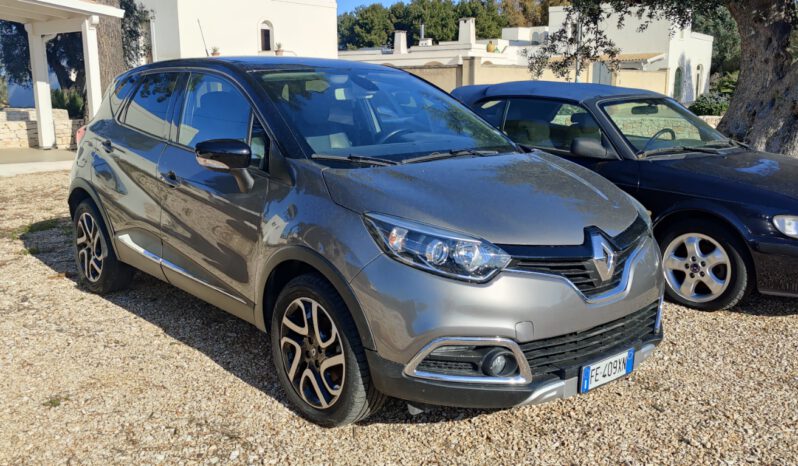RENAULT CAPTUR   SERIE ENERGYEXCITE 1.5 pieno