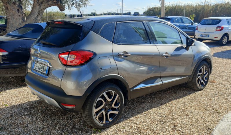 RENAULT CAPTUR   SERIE ENERGYEXCITE 1.5 pieno