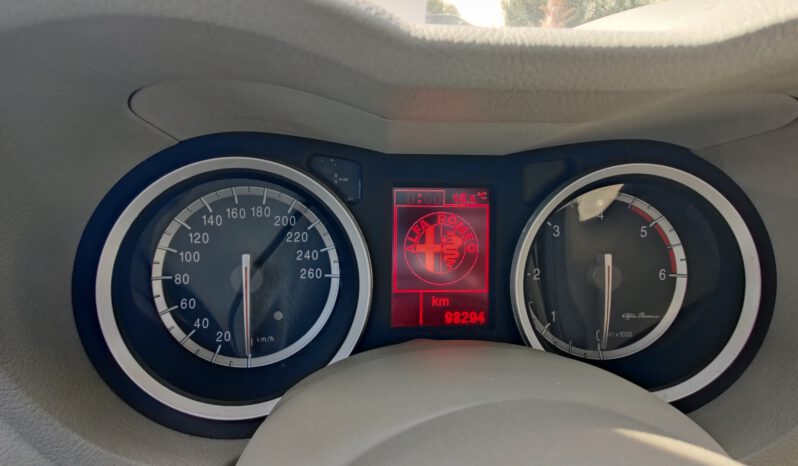 ALFA ROMEO 159 SW   1.9 MJET DISTINCTIVE pieno