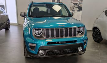 JEEP RENEGADE 1.6 MJET 120 CV DDCT E6 SSLIMITED pieno
