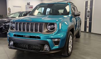 JEEP RENEGADE 1.6 MJET 120 CV DDCT E6 SSLIMITED