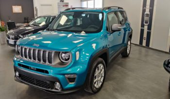 JEEP RENEGADE 1.6 MJET 120 CV DDCT E6 SSLIMITED pieno