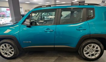 JEEP RENEGADE 1.6 MJET 120 CV DDCT E6 SSLIMITED pieno