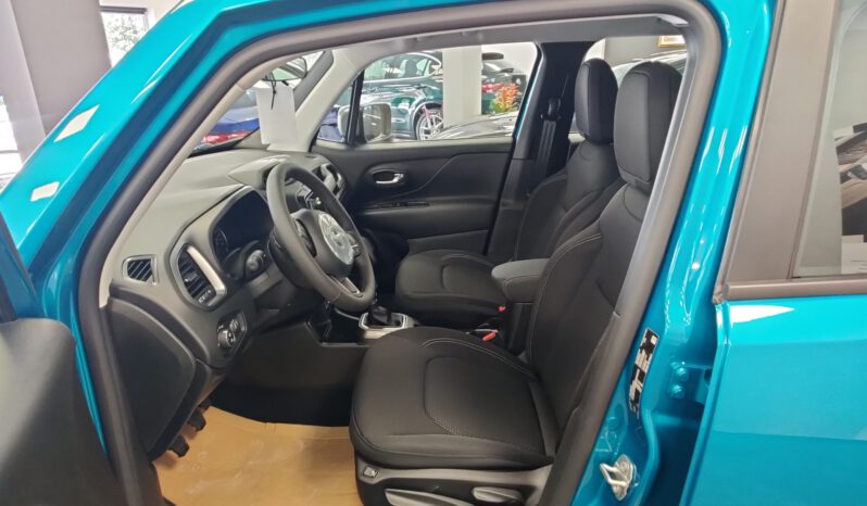 JEEP RENEGADE 1.6 MJET 120 CV DDCT E6 SSLIMITED pieno