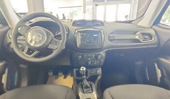 JEEP RENEGADE 1.6 MJET 120 CV DDCT E6 SSLIMITED pieno