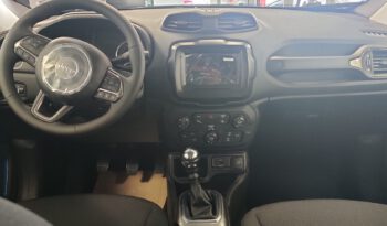 JEEP RENEGADE 1.6 MJET 120 CV DDCT E6 SSLIMITED pieno