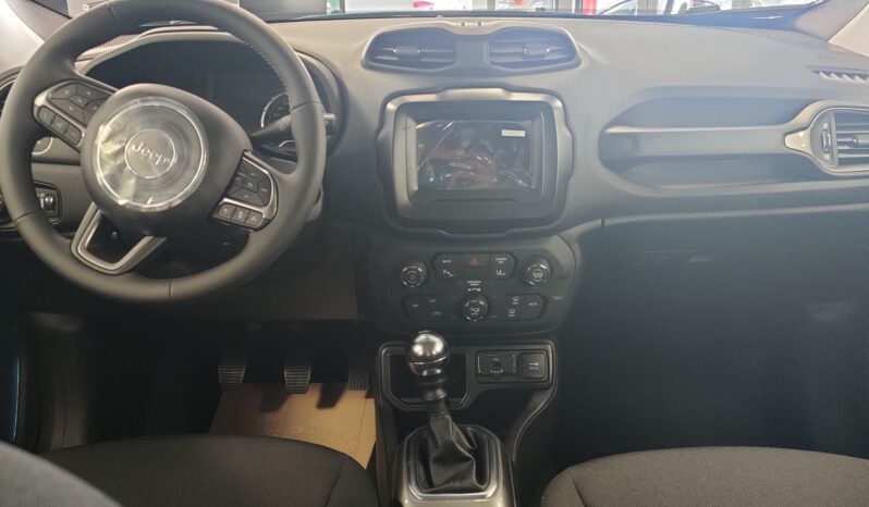 JEEP RENEGADE 1.6 MJET 120 CV DDCT E6 SSLIMITED pieno