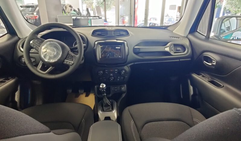 JEEP RENEGADE 1.6 MJET 120 CV DDCT E6 SSLIMITED pieno