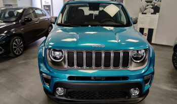 JEEP RENEGADE 1.6 MJET 120 CV DDCT E6 SSLIMITED pieno