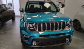 JEEP RENEGADE 1.6 MJET 120 CV DDCT E6 SSLIMITED pieno