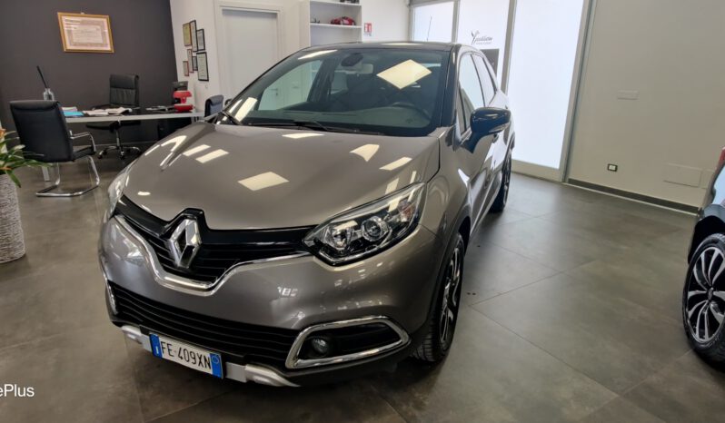 RENAULT CAPTUR   SERIE ENERGYEXCITE 1.5 pieno