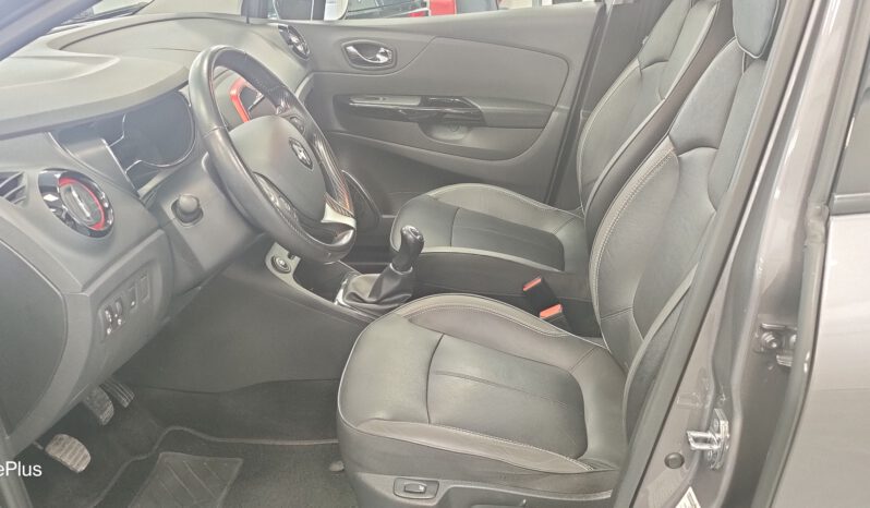 RENAULT CAPTUR   SERIE ENERGYEXCITE 1.5 pieno
