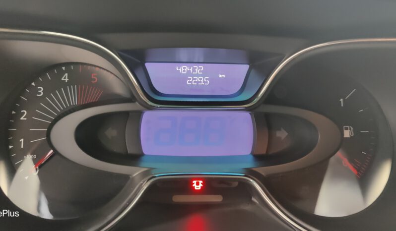 RENAULT CAPTUR   SERIE ENERGYEXCITE 1.5 pieno