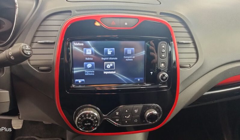 RENAULT CAPTUR   SERIE ENERGYEXCITE 1.5 pieno