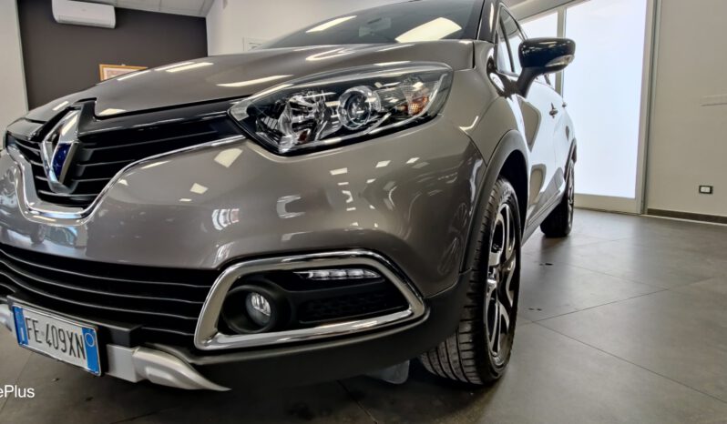 RENAULT CAPTUR   SERIE ENERGYEXCITE 1.5 pieno