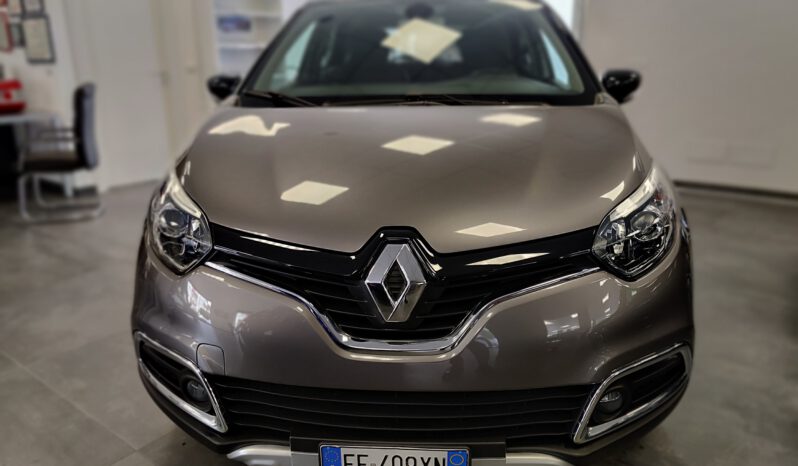 RENAULT CAPTUR   SERIE ENERGYEXCITE 1.5 pieno