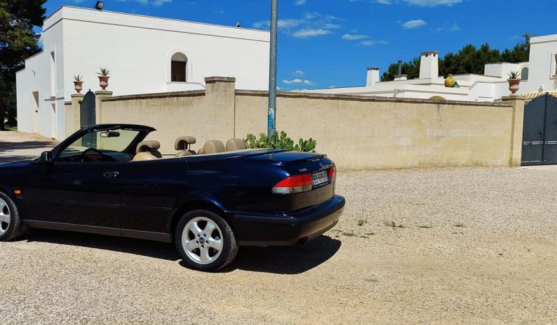 SAAB 2.0 Cabrio pieno