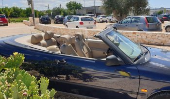SAAB 2.0 Cabrio pieno