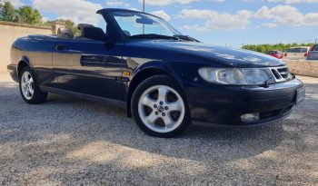 SAAB 2.0 Cabrio pieno