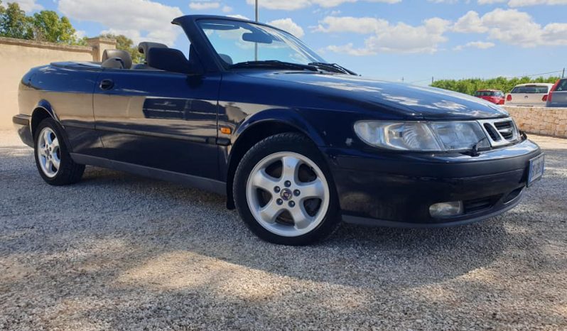 SAAB 2.0 Cabrio pieno