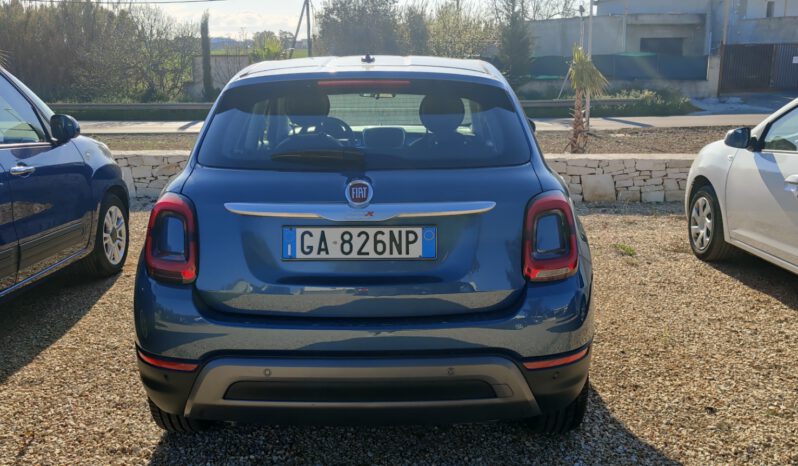 FIAT 500X 1.3 MJET 95CV Pop Star Aziendale pieno