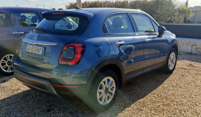 FIAT 500X 1.3 MJET 95CV Pop Star Aziendale pieno