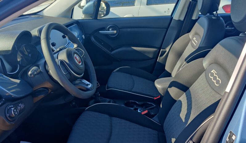 FIAT 500X 1.3 MJET 95CV Pop Star Aziendale pieno