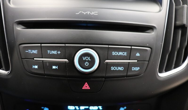 FORD FOCUS 1.5 TDCI 120CV POWERSHIFT E6 SS SW BUSINESS pieno