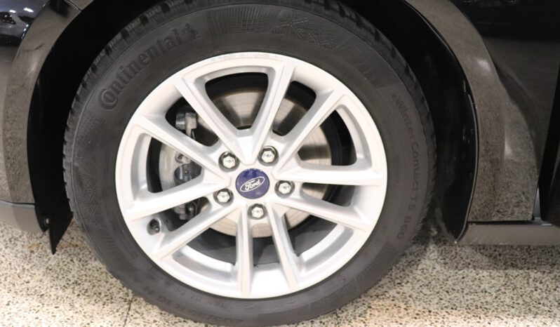 FORD FOCUS 1.5 TDCI 120CV POWERSHIFT E6 SS SW BUSINESS pieno