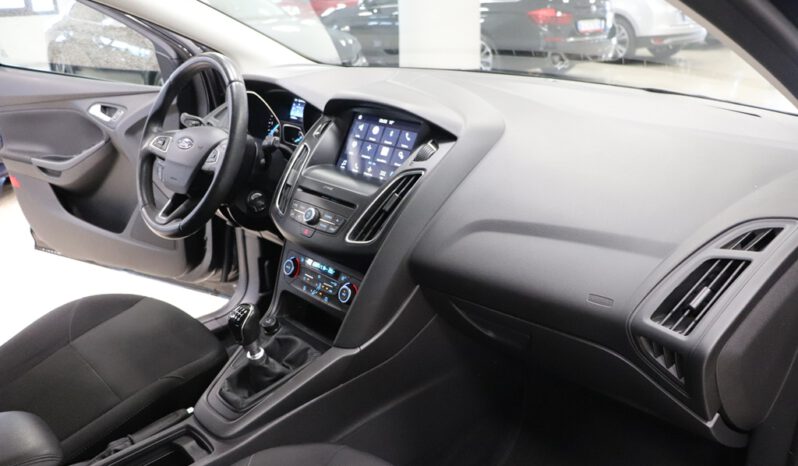 FORD FOCUS 1.5 TDCI 120CV POWERSHIFT E6 SS SW BUSINESS pieno