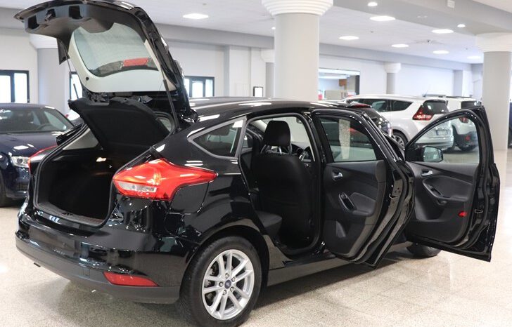 FORD FOCUS 1.5 TDCI 120CV POWERSHIFT E6 SS SW BUSINESS pieno
