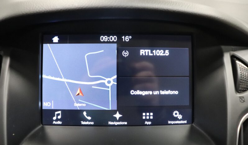 FORD FOCUS 1.5 TDCI 120CV POWERSHIFT E6 SS SW BUSINESS pieno