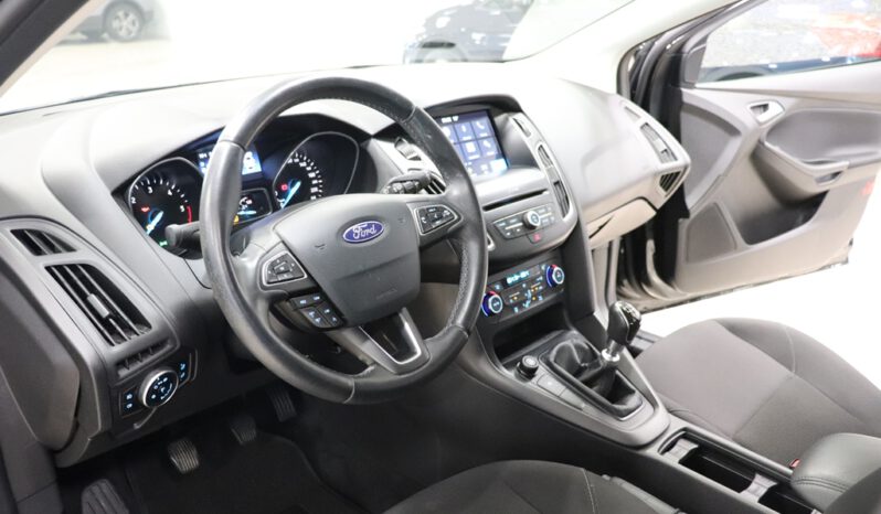 FORD FOCUS 1.5 TDCI 120CV POWERSHIFT E6 SS SW BUSINESS pieno