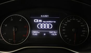 AUDI Q5 2.0 TDI 163CV S-TRONIC E6 SS QUATTRO pieno