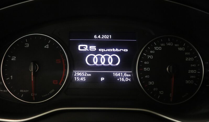 AUDI Q5 2.0 TDI 163CV S-TRONIC E6 SS QUATTRO pieno