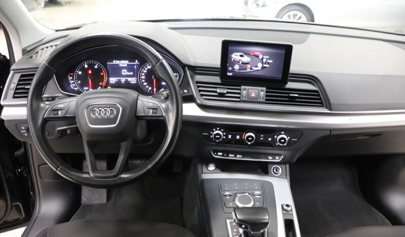 AUDI Q5 2.0 TDI 163CV S-TRONIC E6 SS QUATTRO pieno