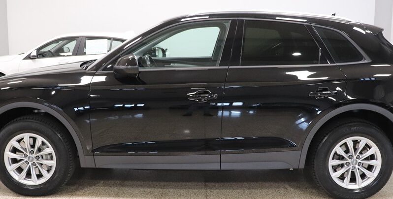 AUDI Q5 2.0 TDI 163CV S-TRONIC E6 SS QUATTRO pieno