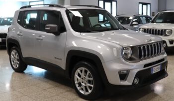 JEEP RENEGADE 1.6 M-JET 120CV DDCT E6D-TEMP SS MY20 LIMITED