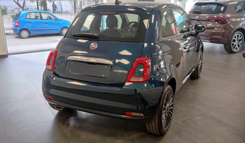 FIAT 500 HYBRID 1.0 LOUNGE pieno