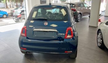 FIAT 500 HYBRID 1.0 LOUNGE pieno
