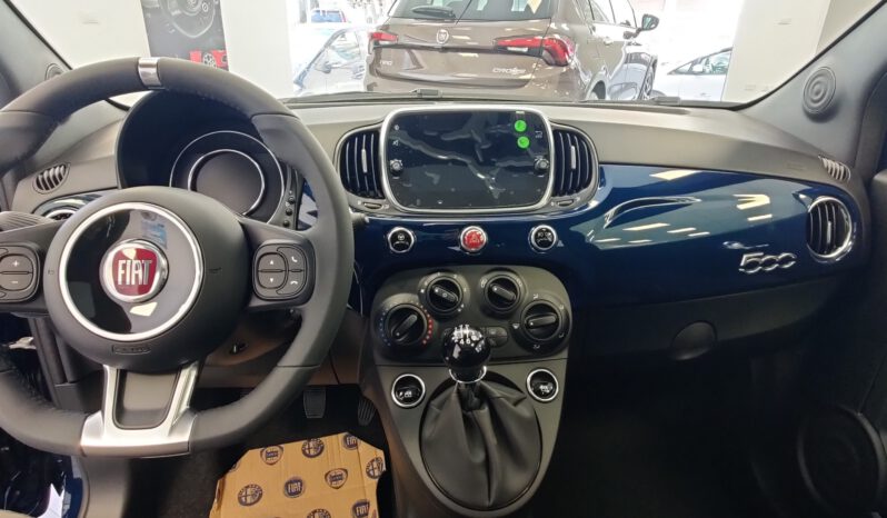 FIAT 500 HYBRID 1.0 LOUNGE pieno