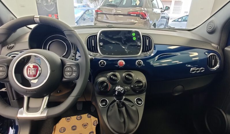 FIAT 500 HYBRID 1.0 LOUNGE pieno