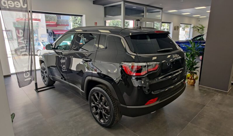 JEEP COMPASS SERIE S 1.6 DIESEL 120CV  MT FWD pieno