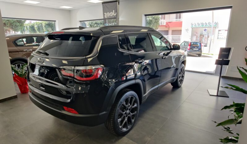 JEEP COMPASS SERIE S 1.6 DIESEL 120CV  MT FWD pieno
