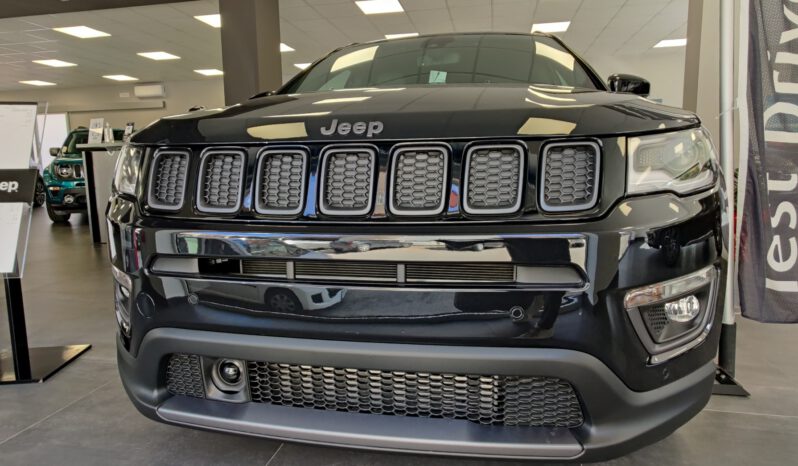 JEEP COMPASS SERIE S 1.6 DIESEL 120CV  MT FWD pieno
