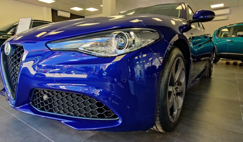 Alfa Giulia – 2.2 Sprint  210 cv pieno