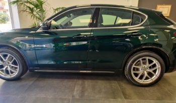 Alfa Romeo Stelvio- MY21 – 2.2  Turbo Diesel  210 CV – AW Q4 Ti pieno