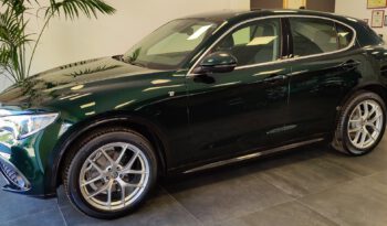 Alfa Romeo Stelvio- MY21 – 2.2  Turbo Diesel  210 CV – AW Q4 Ti pieno