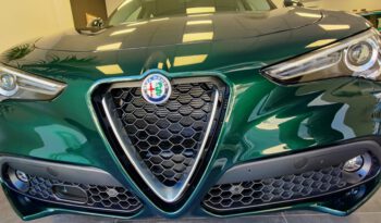 Alfa Romeo Stelvio- MY21 – 2.2  Turbo Diesel  210 CV – AW Q4 Ti pieno