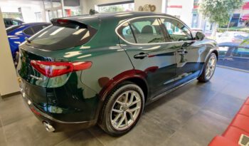 Alfa Romeo Stelvio- MY21 – 2.2  Turbo Diesel  210 CV – AW Q4 Ti